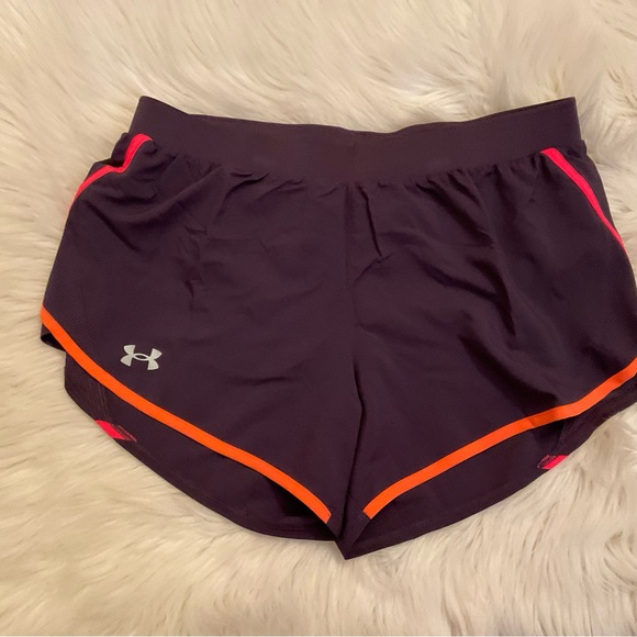 UA Fly-By 2.0 Shorts - NWT - Size Medium - Picture 3 of 12